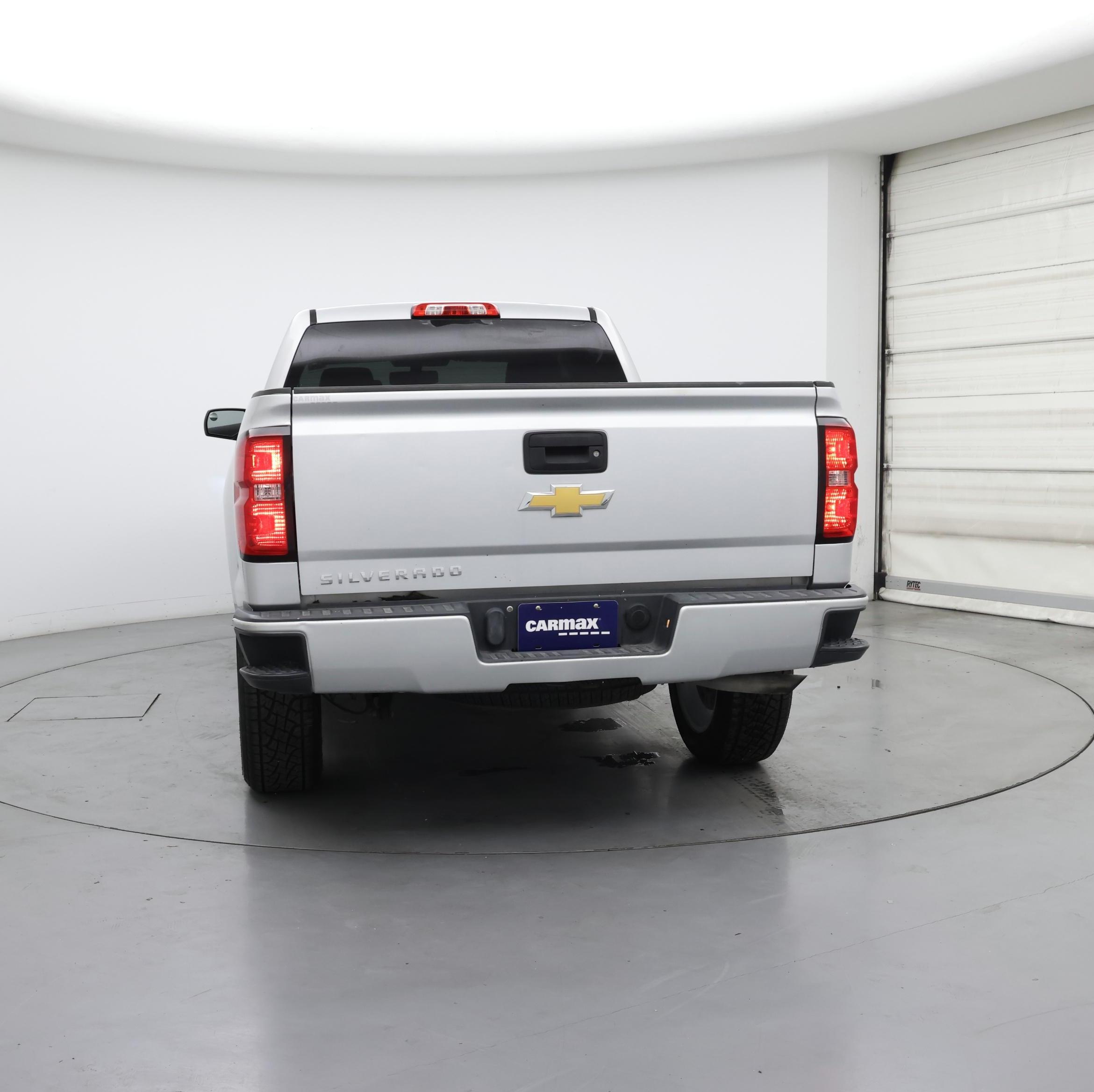 Thumbnail: 2016 Chevrolet Silverado 1500 - 6