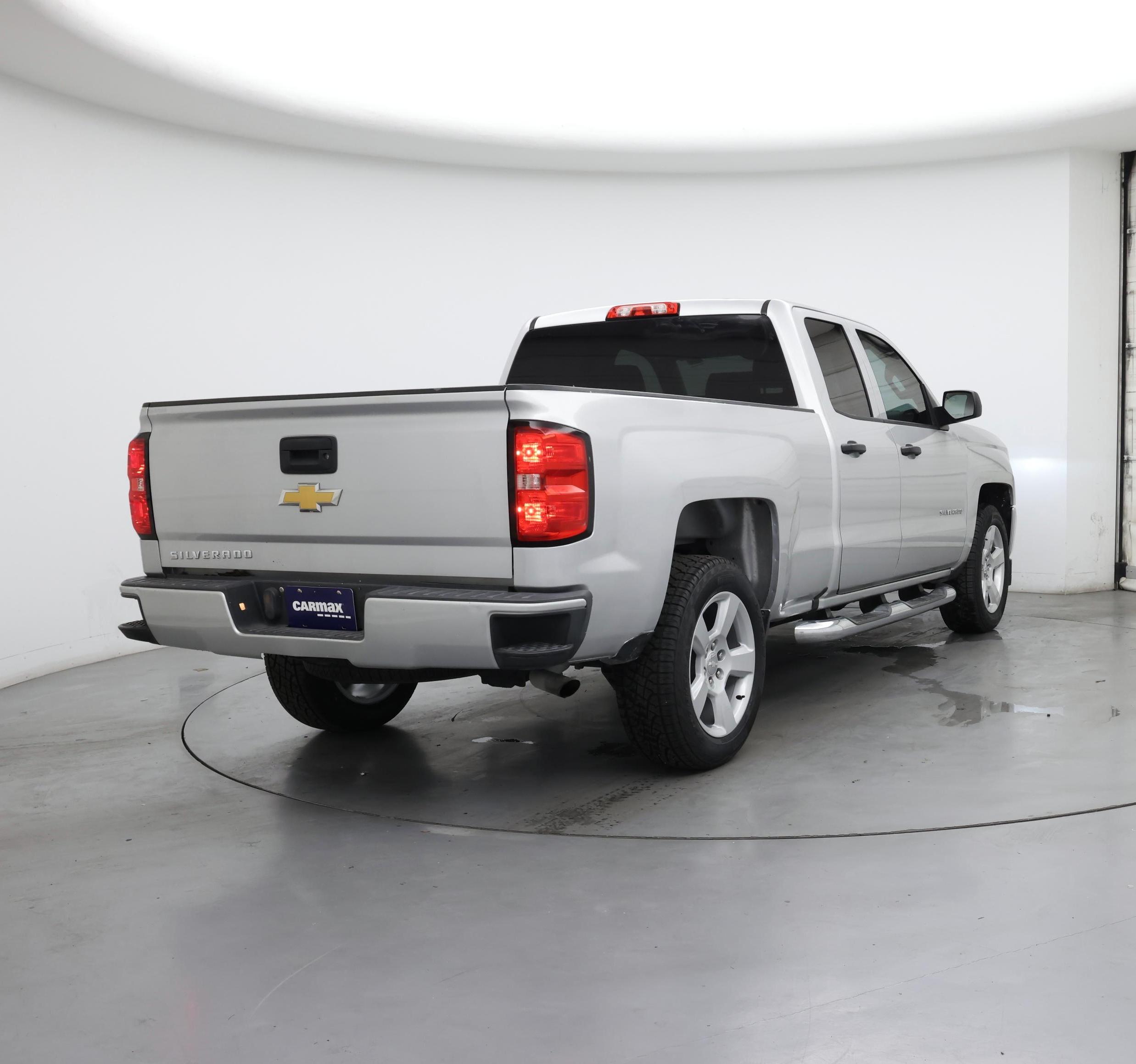 Thumbnail: 2016 Chevrolet Silverado 1500 - 8