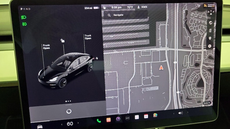 2018 Tesla Model 3 Long Range 13