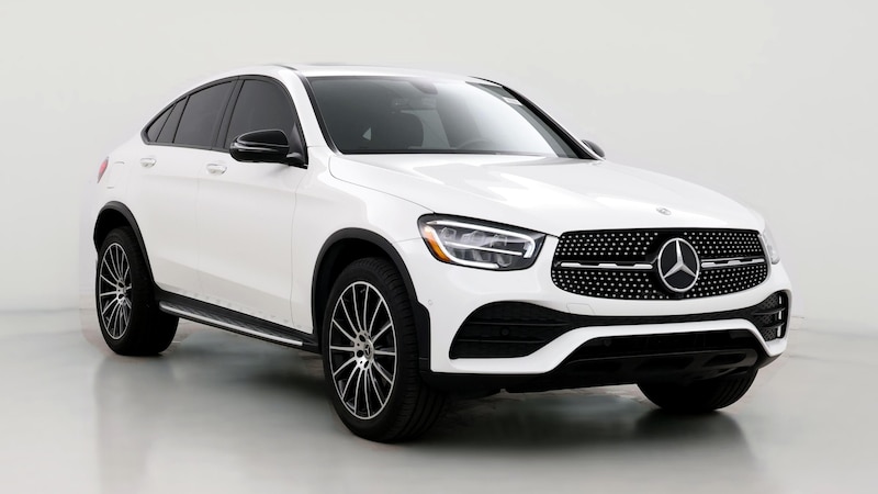 2020 Mercedes-Benz GLC 300 Hero Image