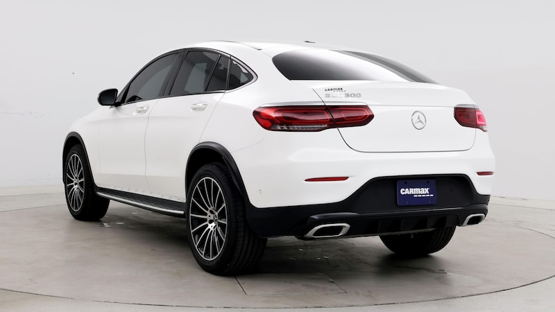 2020 Mercedes-Benz GLC 300 2