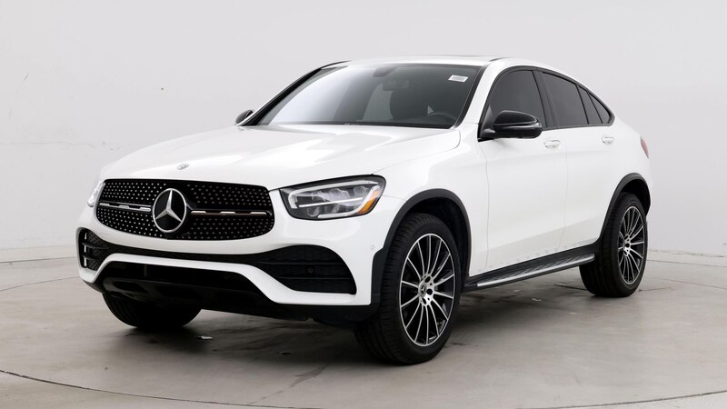 2020 Mercedes-Benz GLC 300 4