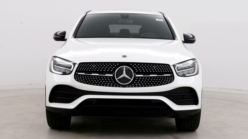 2020 Mercedes-Benz GLC 300 5