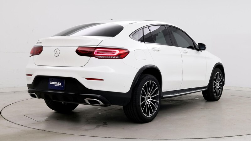 2020 Mercedes-Benz GLC 300 8