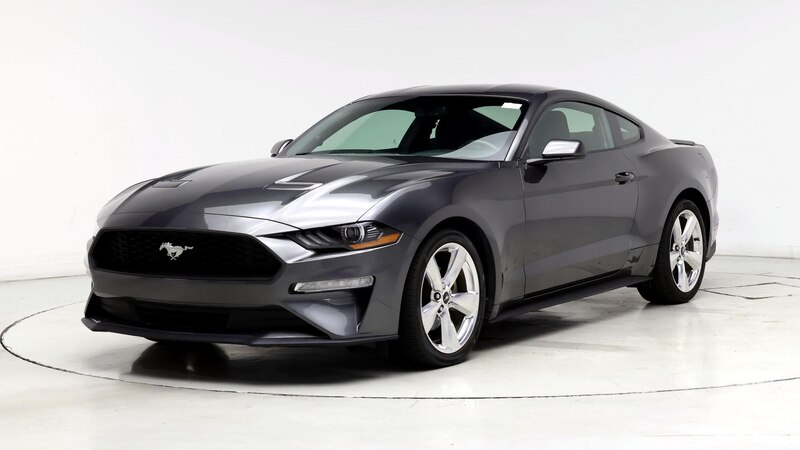 2018 Ford Mustang  4