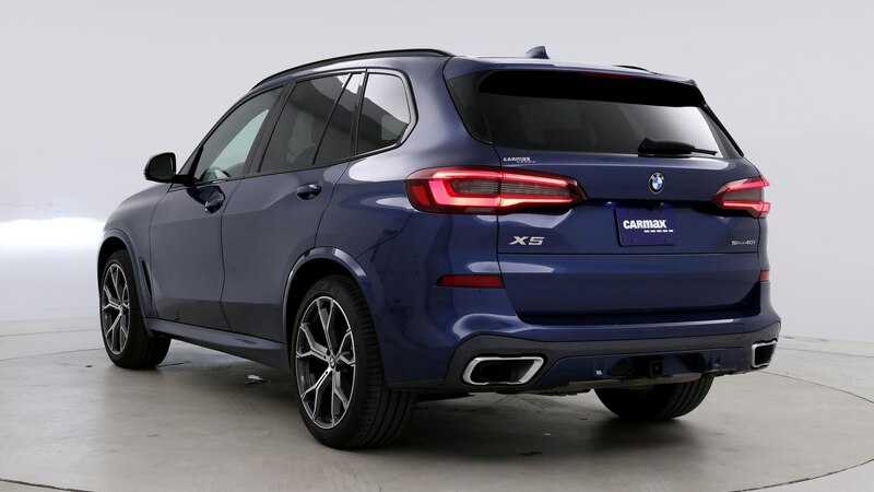 2021 BMW X5 sDrive40i 2