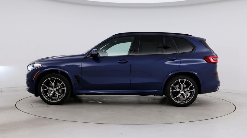 2021 BMW X5 sDrive40i 3