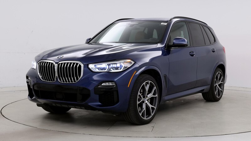 2021 BMW X5 sDrive40i 4