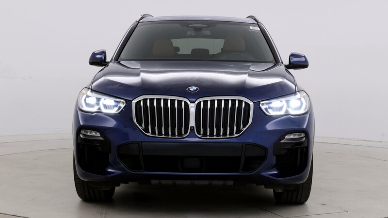 2021 BMW X5 sDrive40i 5