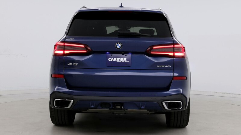 2021 BMW X5 sDrive40i 6