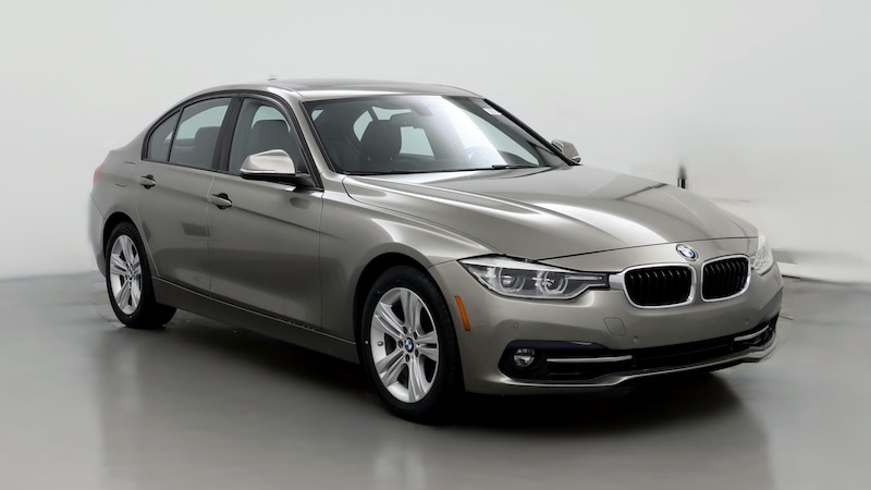 2016 BMW 3 Series 328i Hero Image