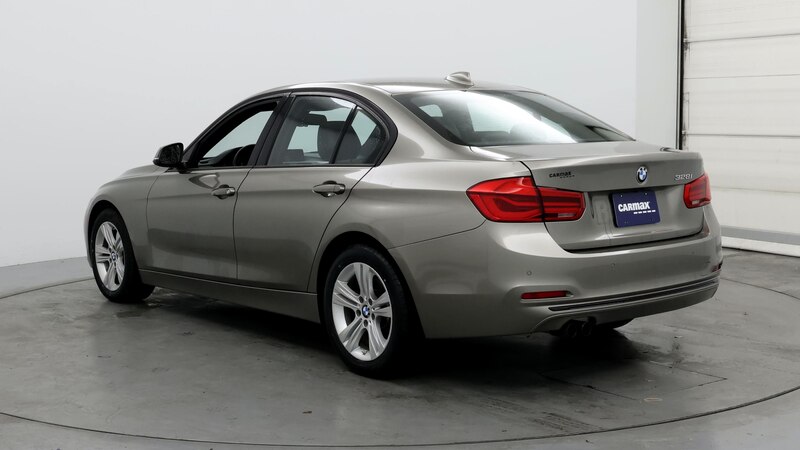 2016 BMW 3 Series 328i 2