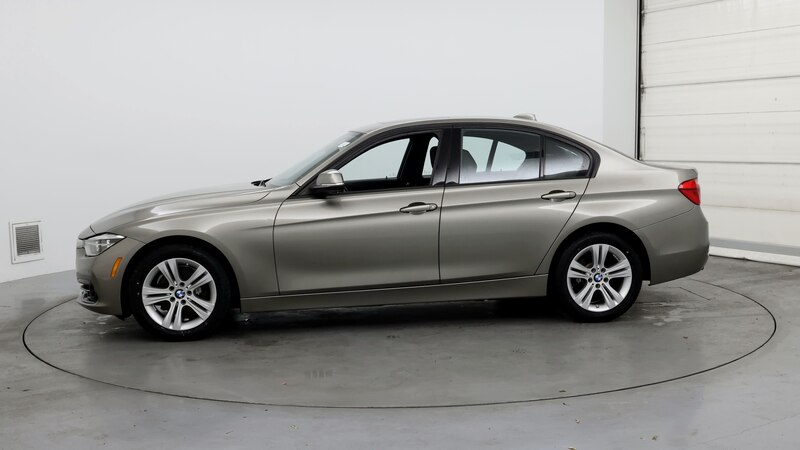 2016 BMW 3 Series 328i 3