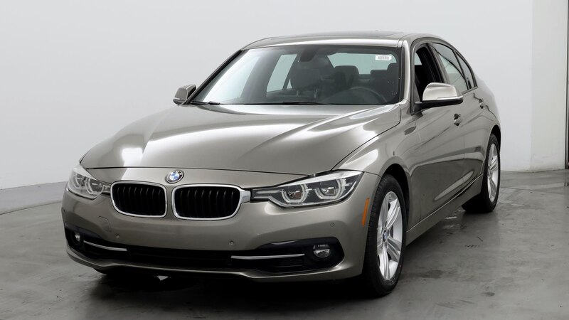 2016 BMW 3 Series 328i 4