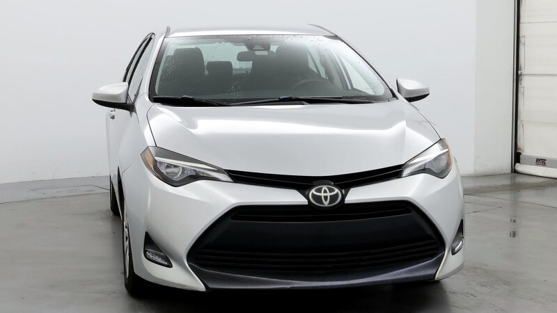 2017 Toyota Corolla LE 5