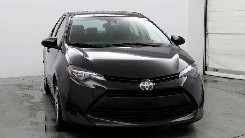 2017 Toyota Corolla LE 5