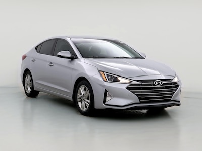 2020 Hyundai Elantra SEL -
                Jacksonville, FL