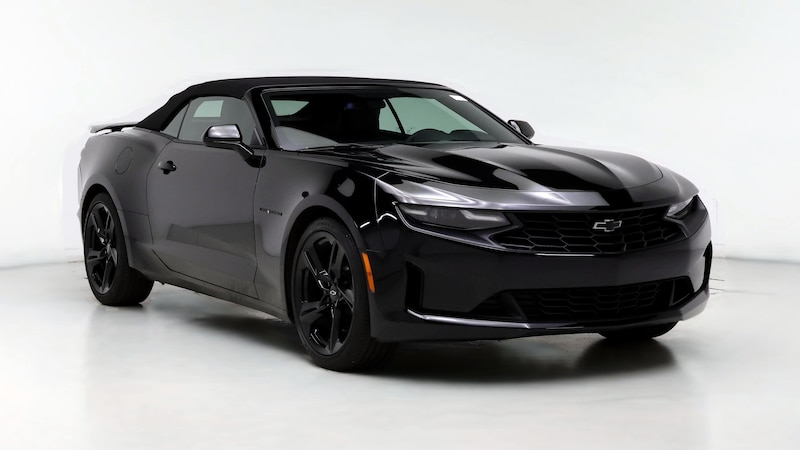 2023 Chevrolet Camaro  Hero Image