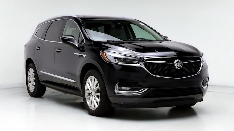 2018 Buick Enclave Premium Hero Image