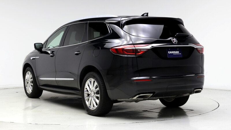 2018 Buick Enclave Premium 2