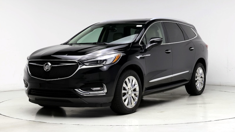 2018 Buick Enclave Premium 4