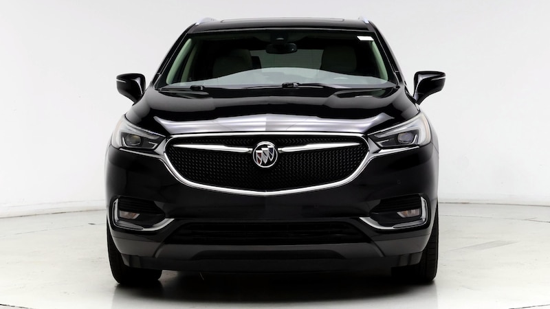 2018 Buick Enclave Premium 5