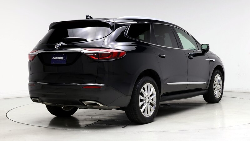 2018 Buick Enclave Premium 8