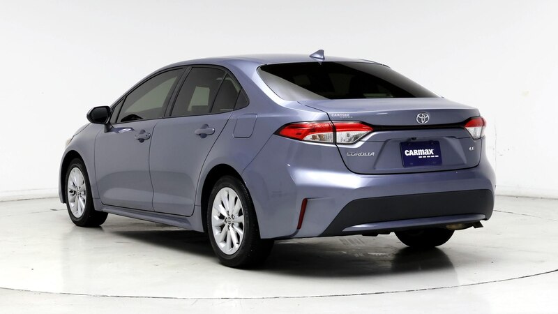 2020 Toyota Corolla LE 2