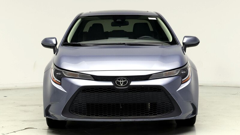 2020 Toyota Corolla LE 5