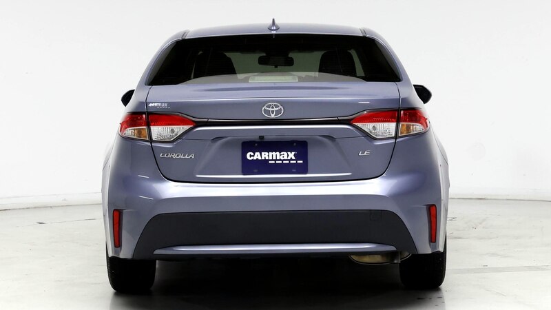 2020 Toyota Corolla LE 6