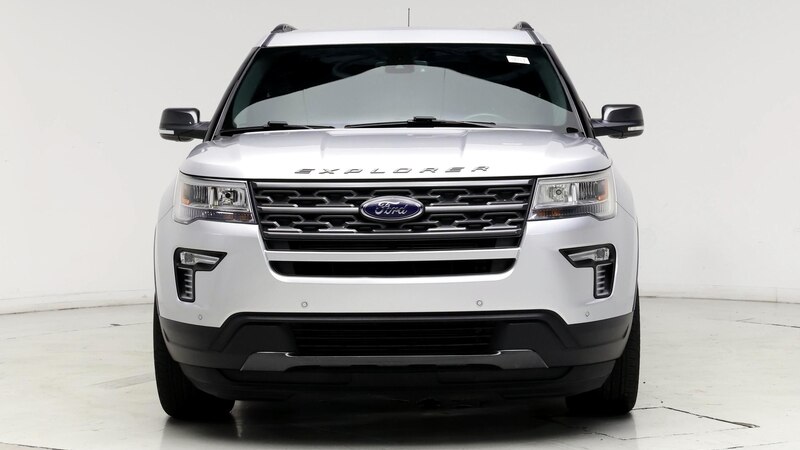 2018 Ford Explorer XLT 5