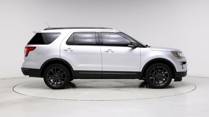 2018 Ford Explorer XLT 7