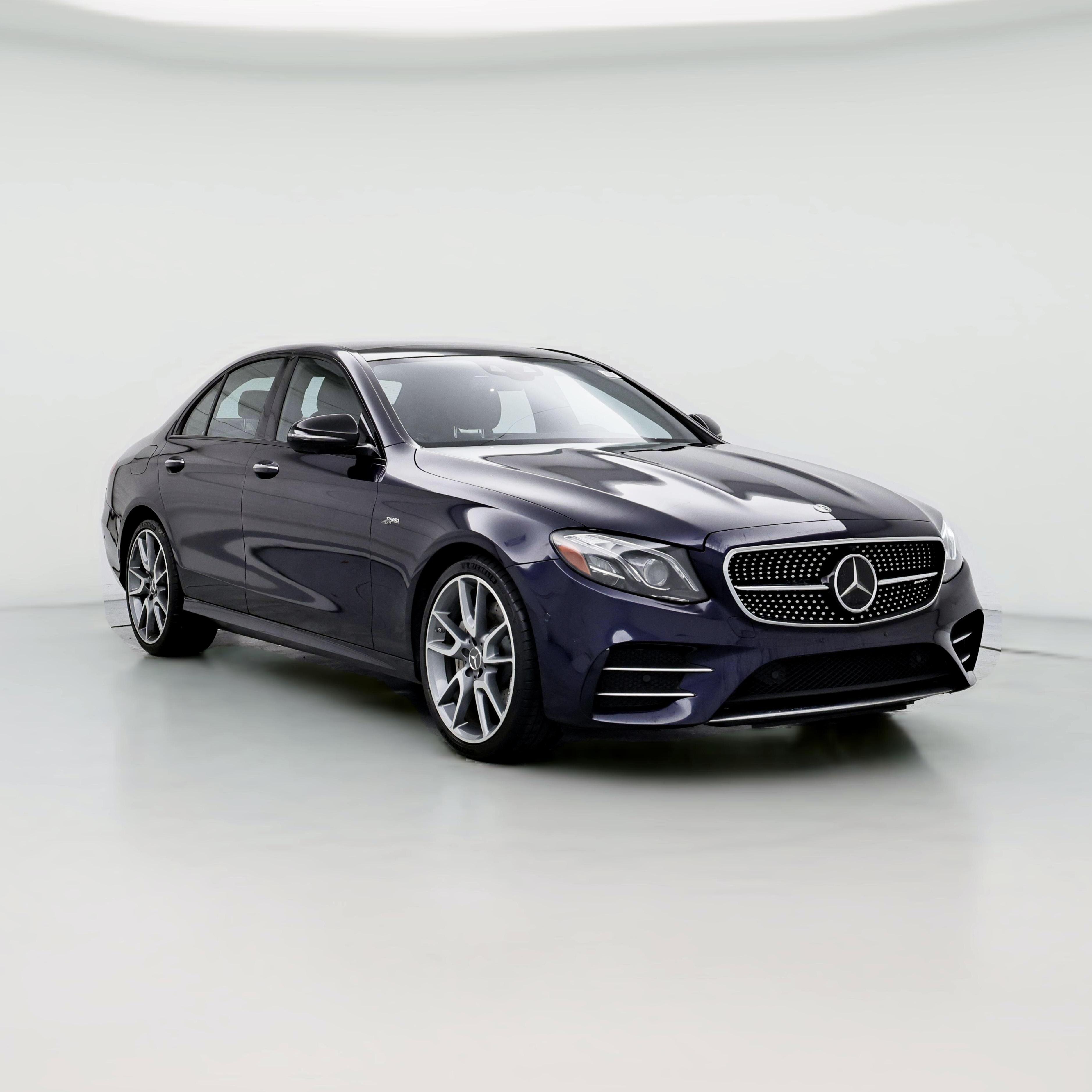 Thumbnail: 2020 Mercedes-Benz E-Class - 1
