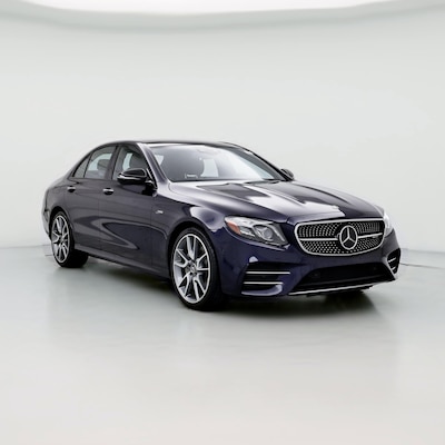 2020 Mercedes-Benz E53 AMG