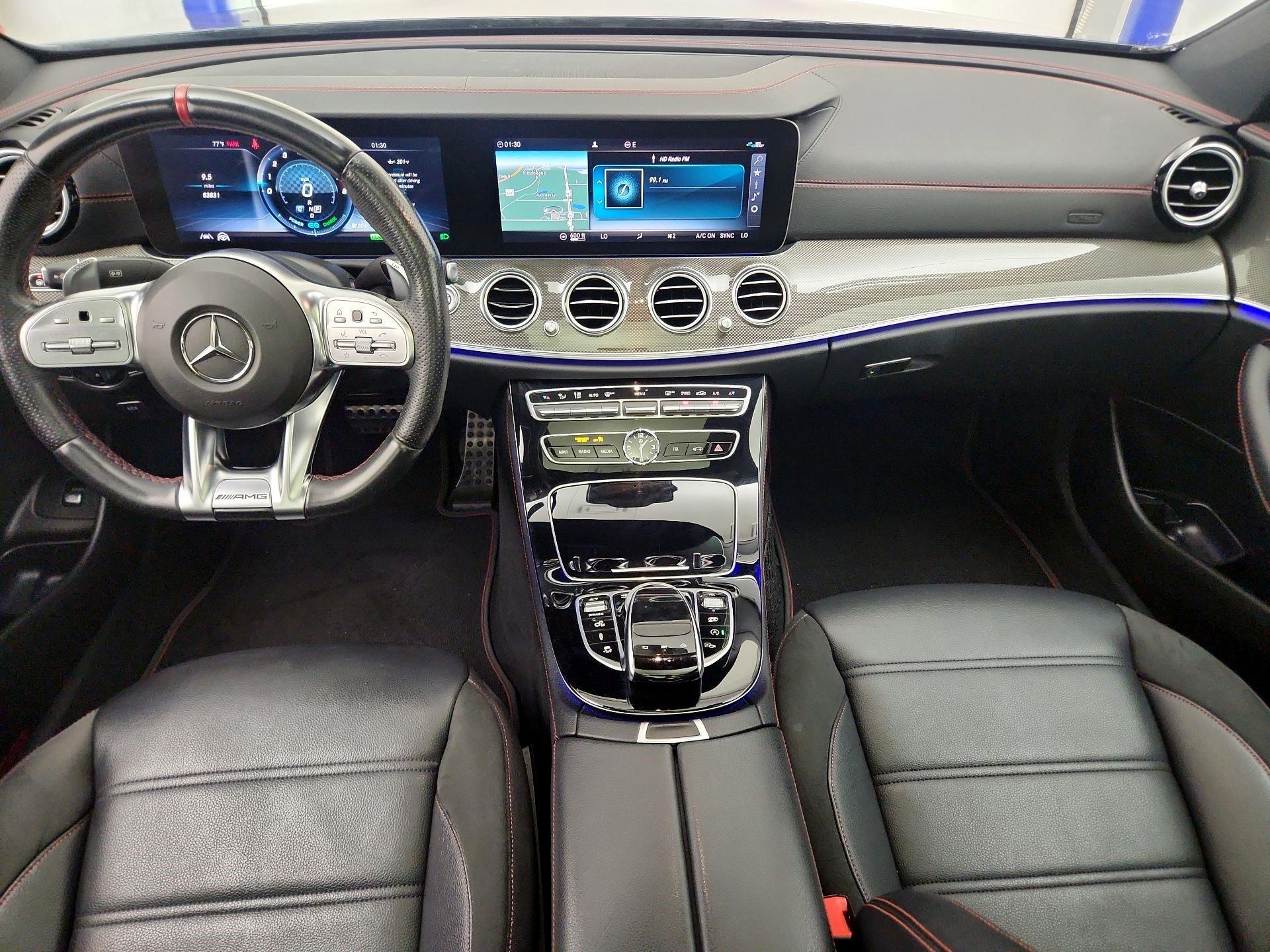 Thumbnail: 2020 Mercedes-Benz E-Class - 9