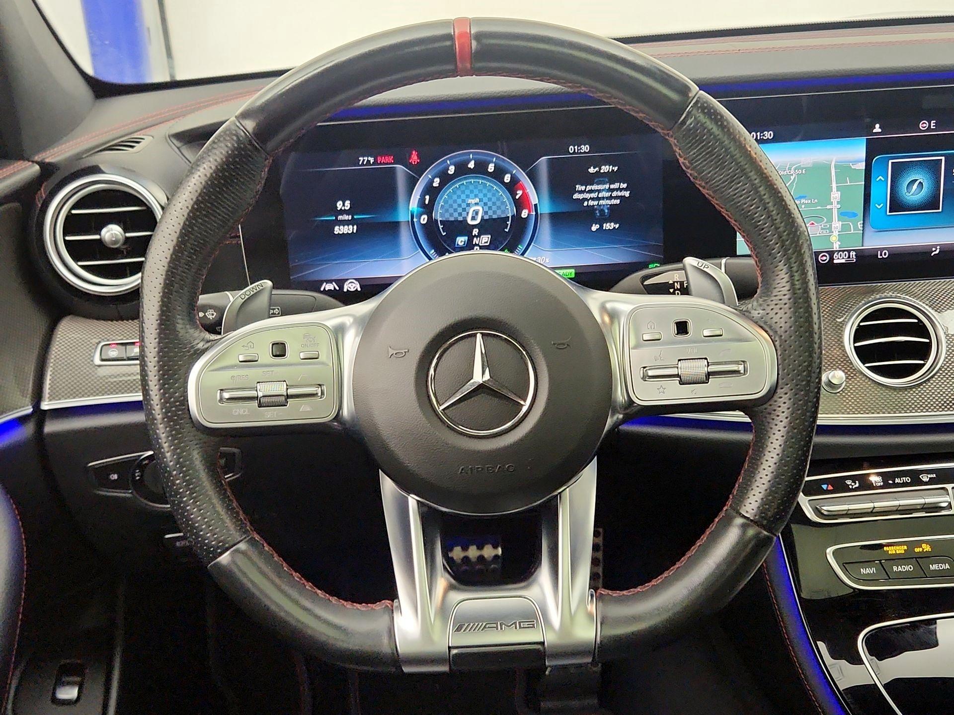 Thumbnail: 2020 Mercedes-Benz E-Class - 10