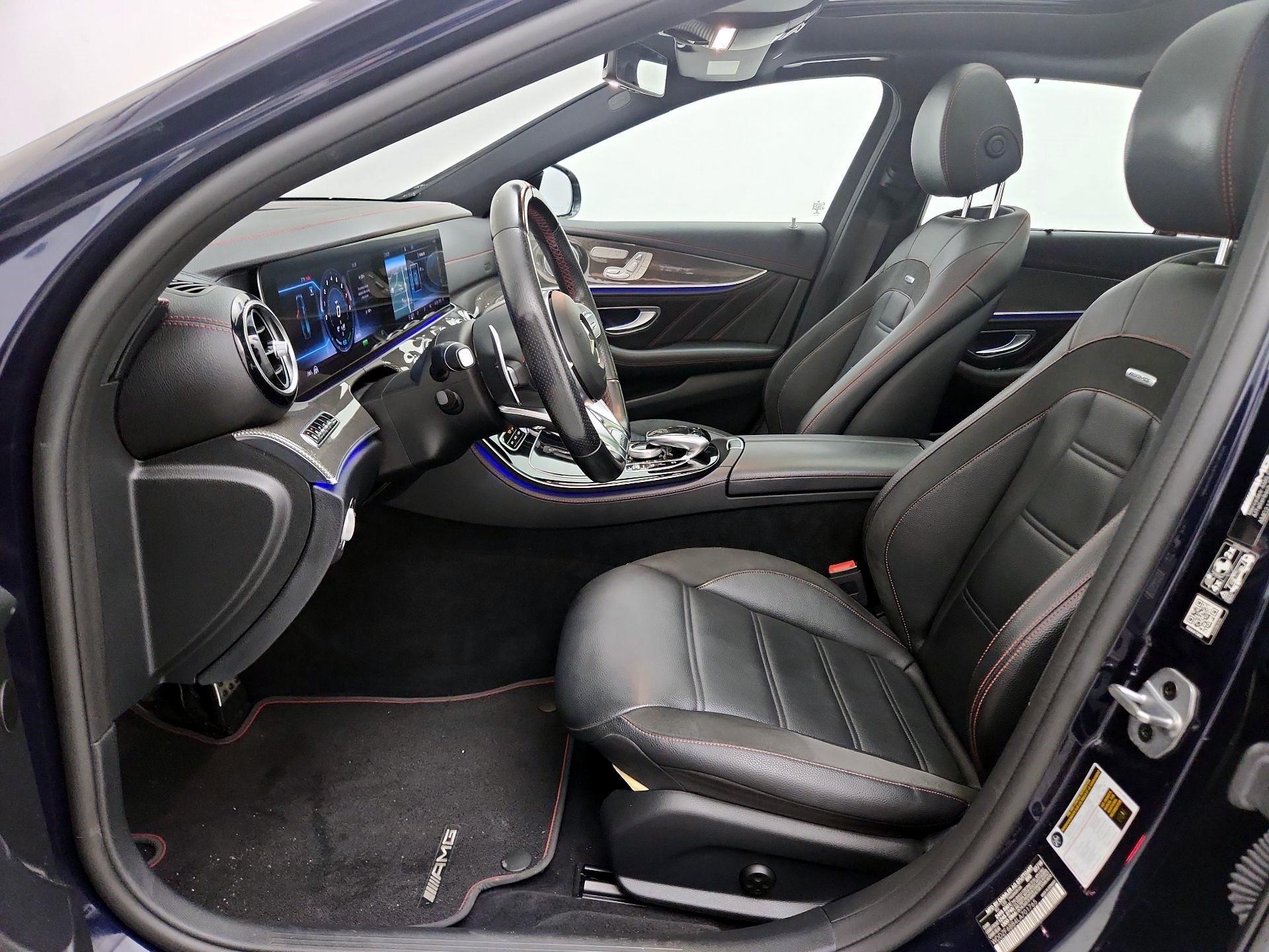 Thumbnail: 2020 Mercedes-Benz E-Class - 11