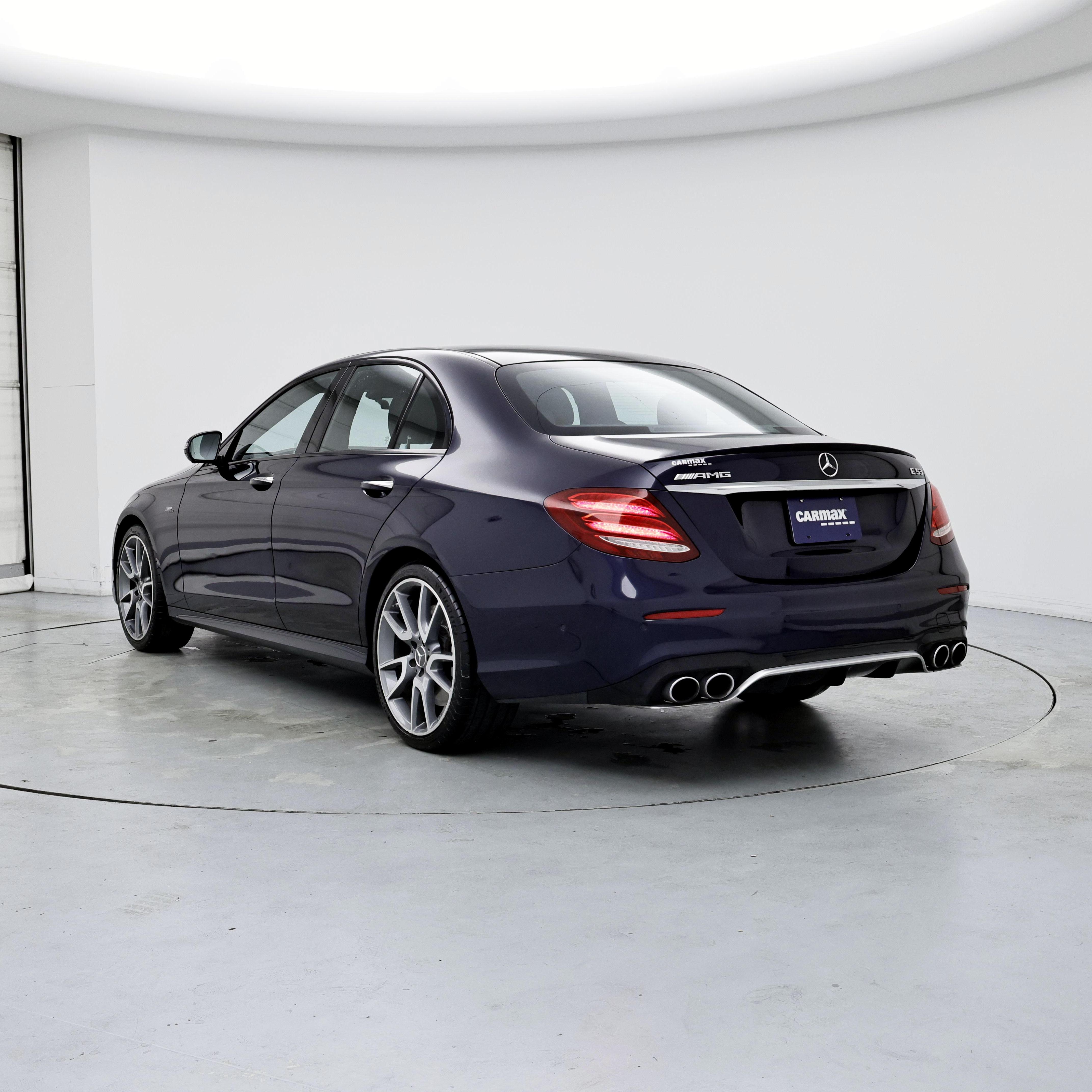 Thumbnail: 2020 Mercedes-Benz E-Class - 2