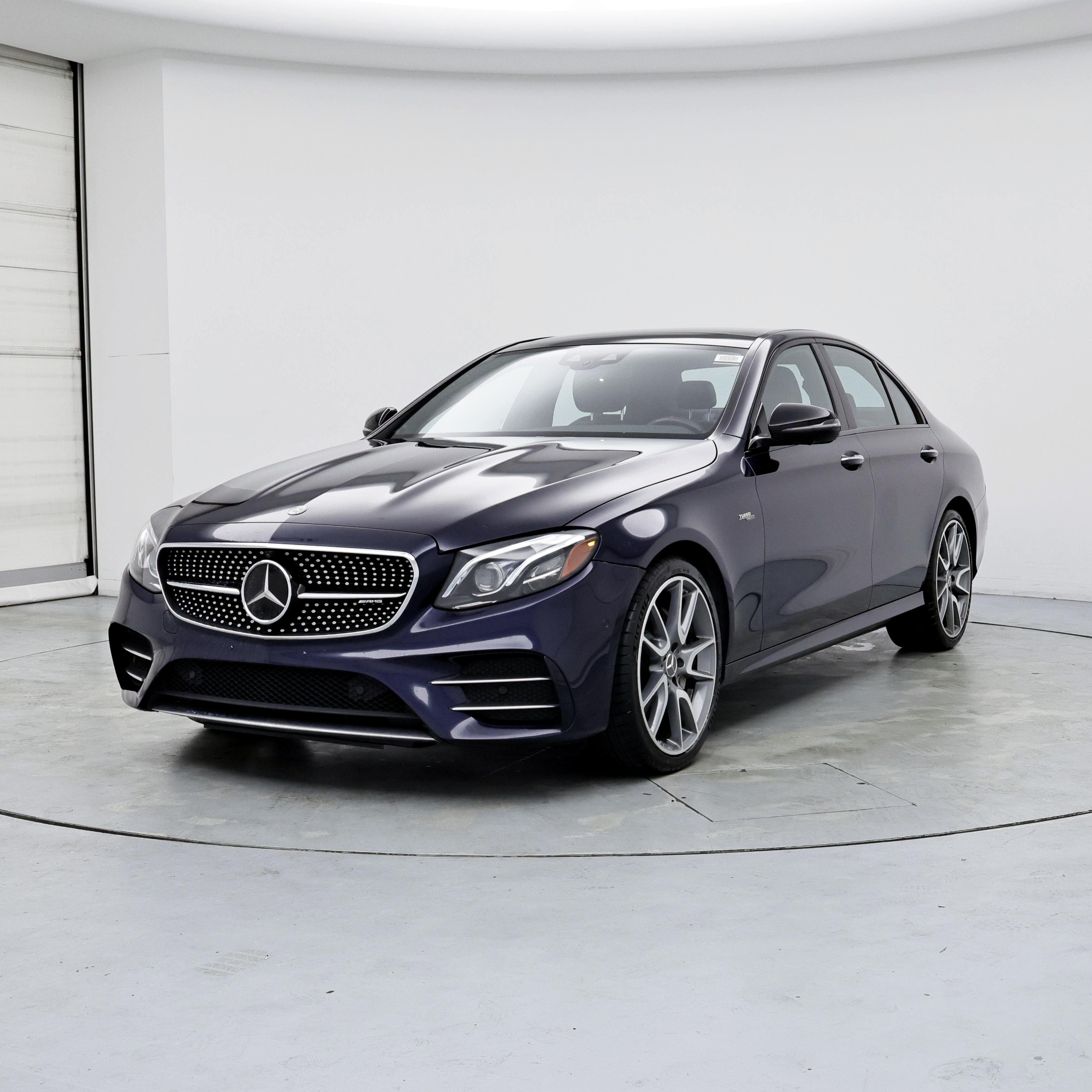 Thumbnail: 2020 Mercedes-Benz E-Class - 4