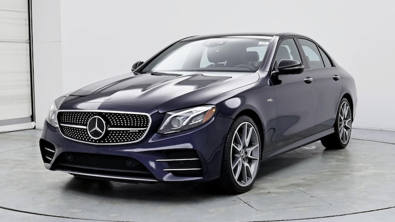 2020 Mercedes-Benz E-Class AMG E 53 4