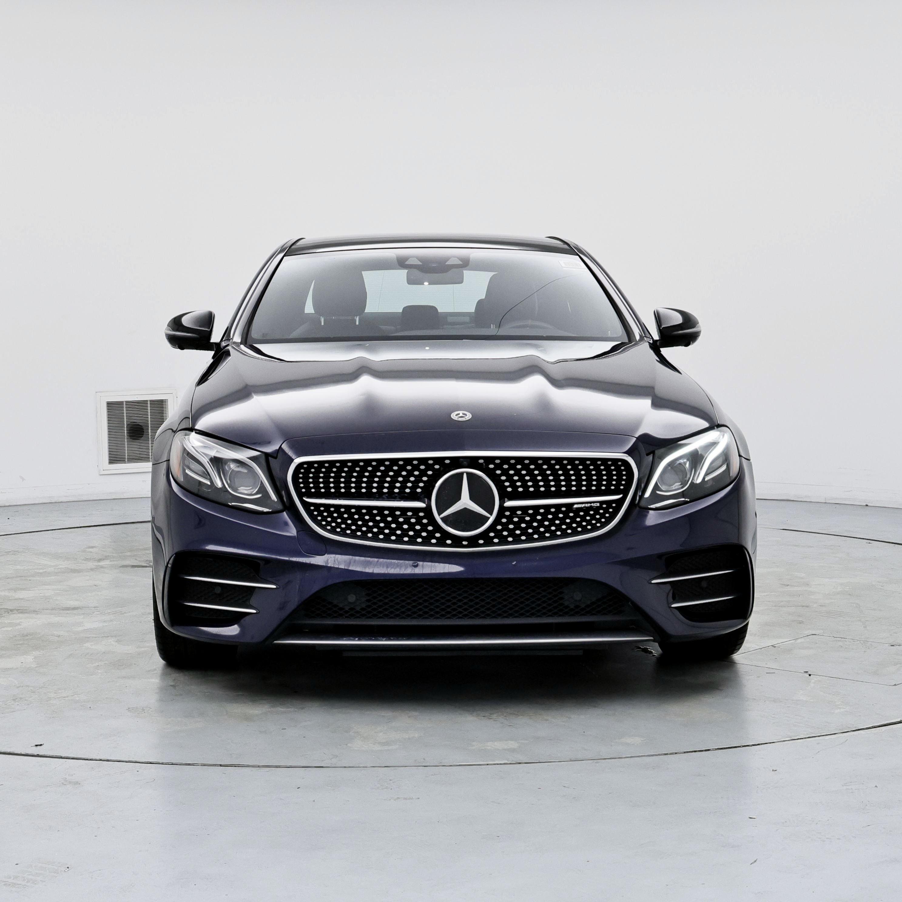 Thumbnail: 2020 Mercedes-Benz E-Class - 5