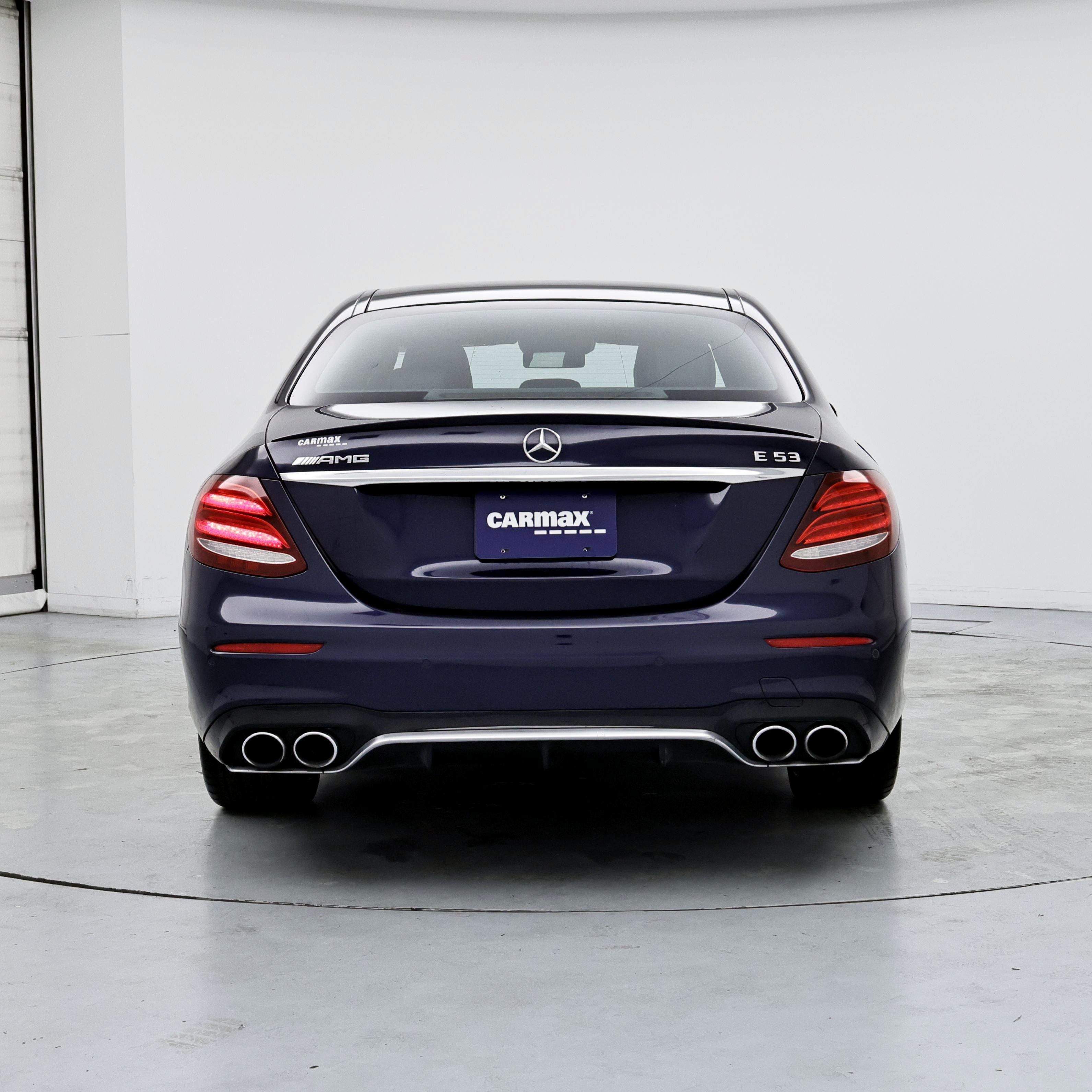 Thumbnail: 2020 Mercedes-Benz E-Class - 6