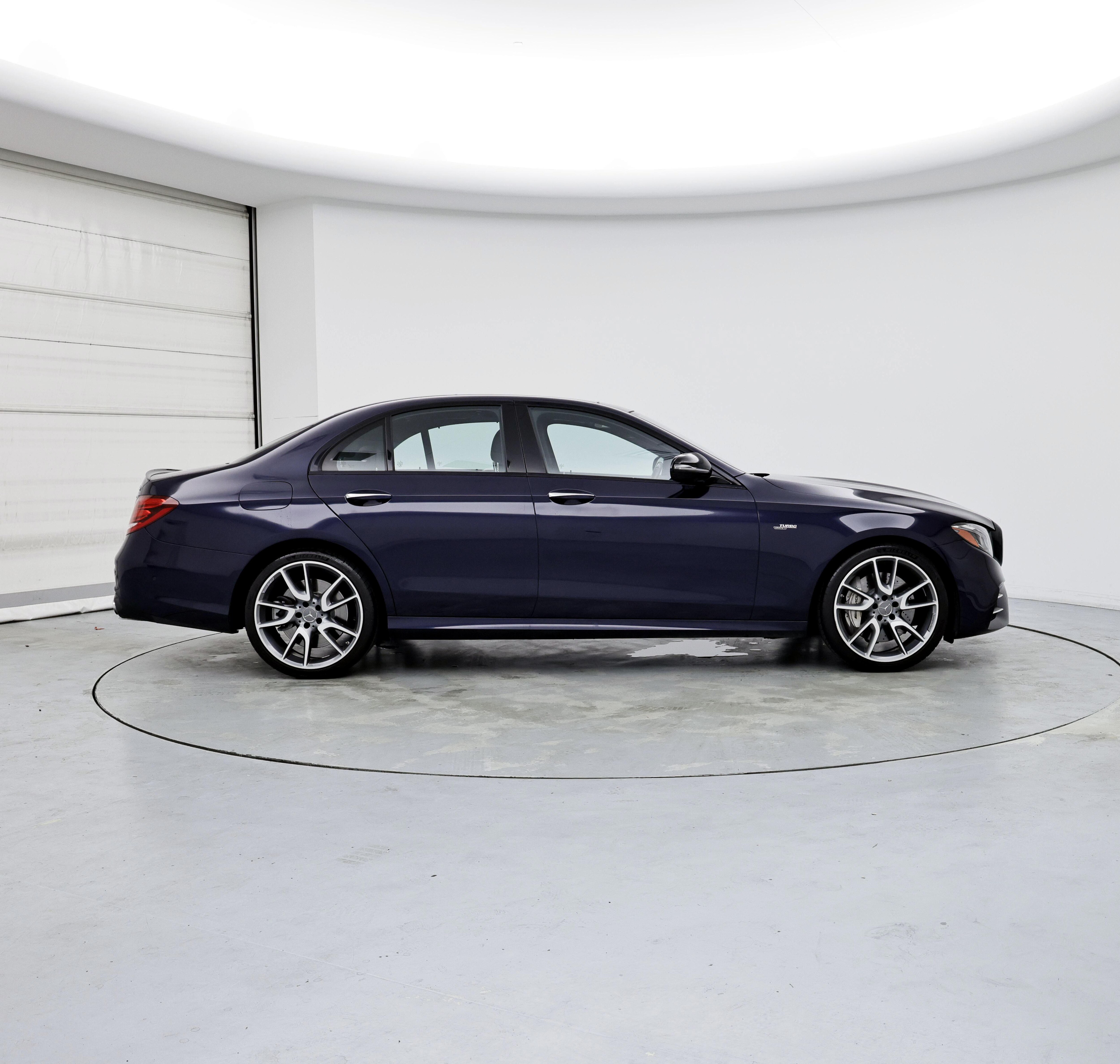 Thumbnail: 2020 Mercedes-Benz E-Class - 7