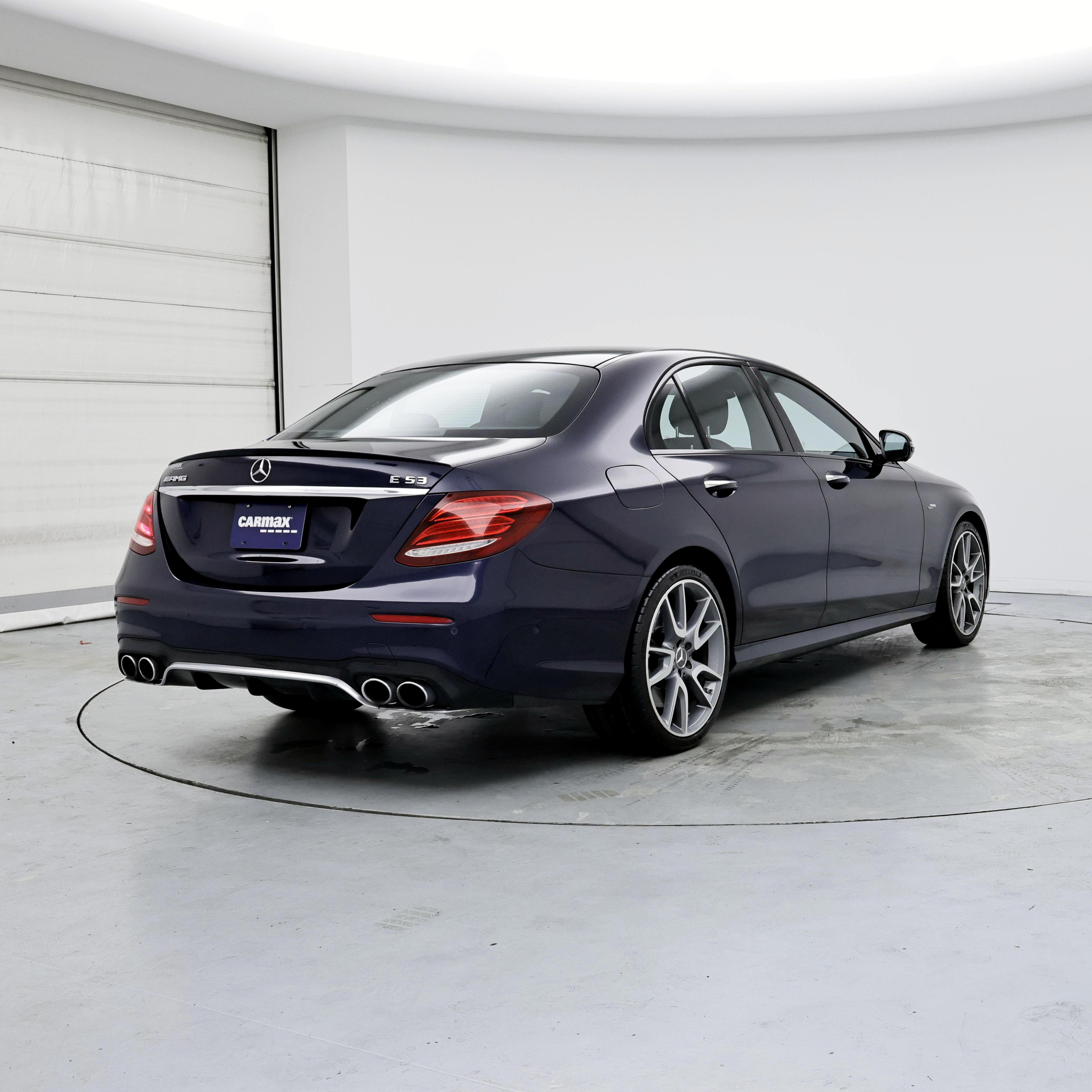 Thumbnail: 2020 Mercedes-Benz E-Class - 8