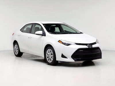 2017 Toyota Corolla LE -
                Melbourne, FL