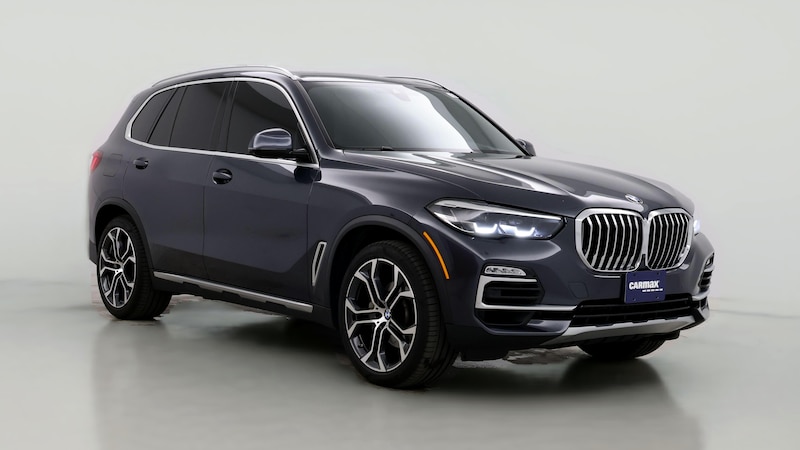 2021 BMW X5 sDrive40i Hero Image