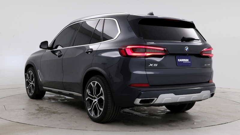 2021 BMW X5 sDrive40i 2