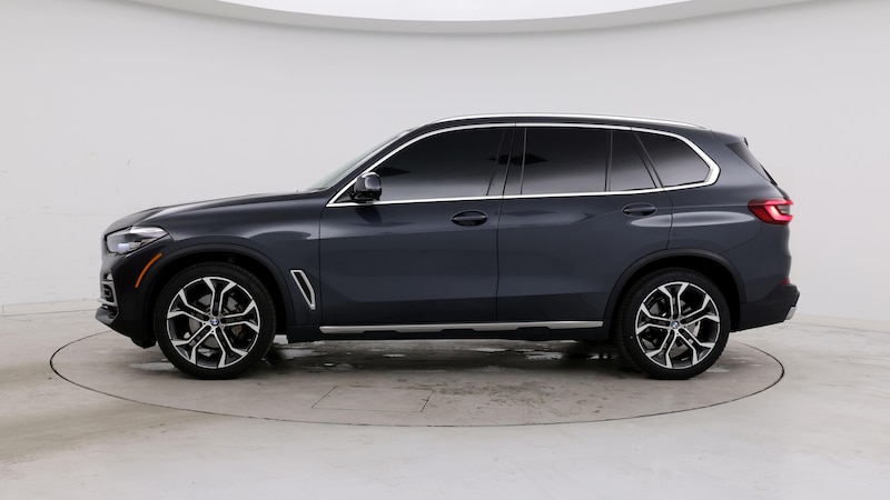 2021 BMW X5 sDrive40i 3