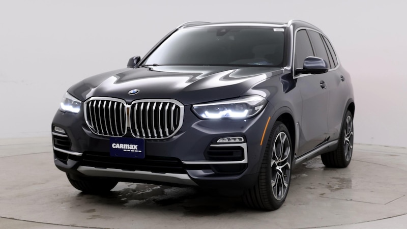 2021 BMW X5 sDrive40i 4