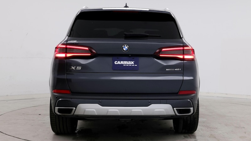 2021 BMW X5 sDrive40i 6